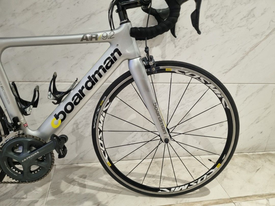 Boardman Air 9.2 Ultregra Groupset