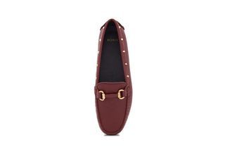 Bonia : Mina Studded Loafers