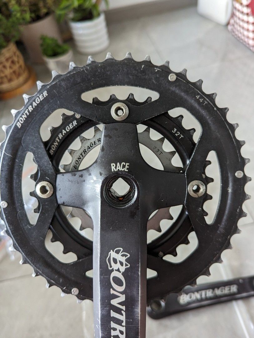 Bontrager race crankset sales