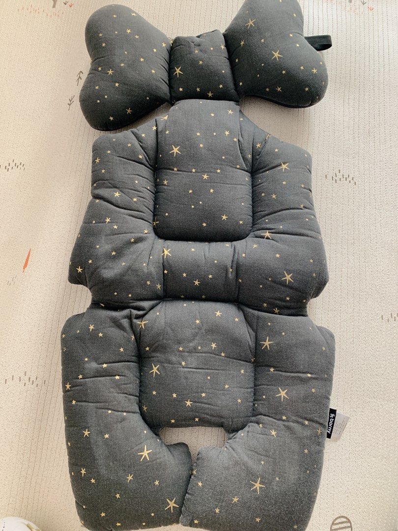 Borny Stroller Liner Bayi Anak Kereta Kursi Goyang