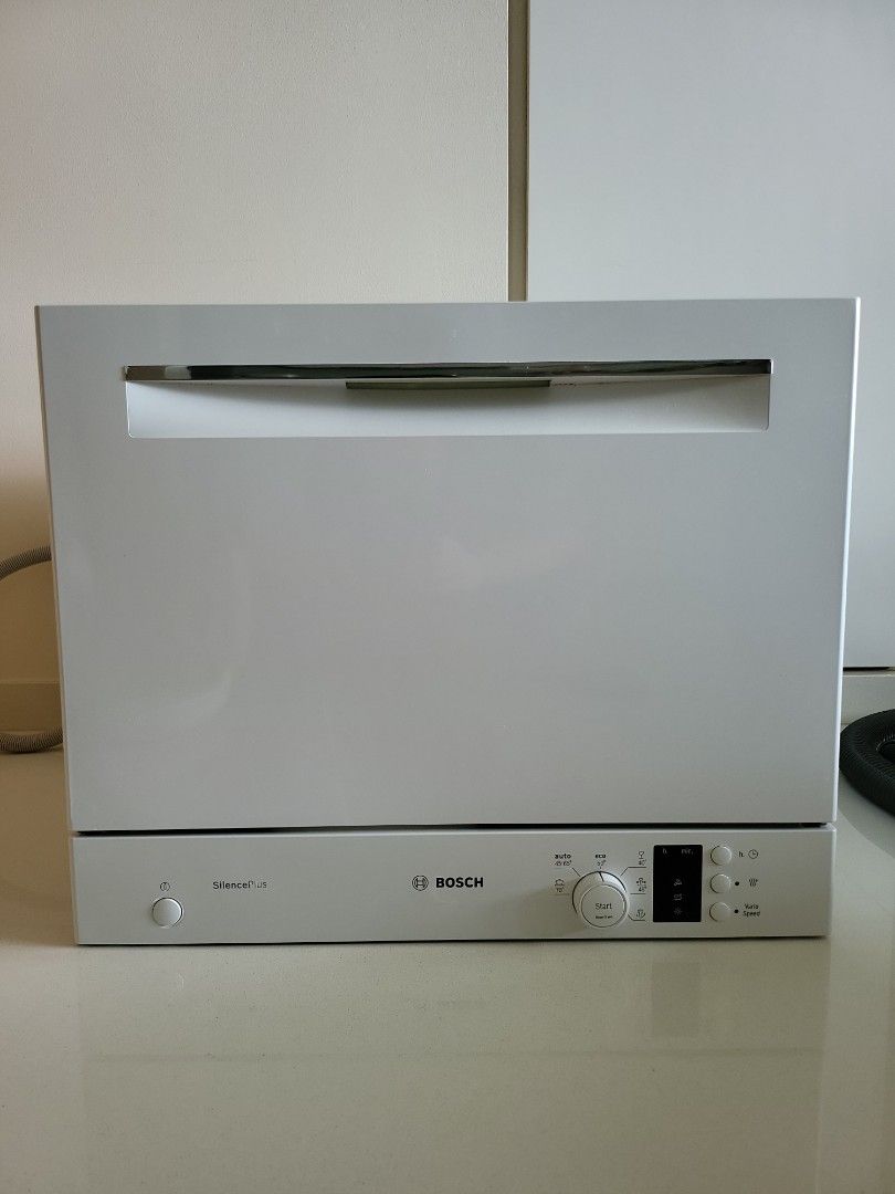 BOSCH FREESTANDING COMPACT DISHWASHER SERIES 4, TV & Home Appliances