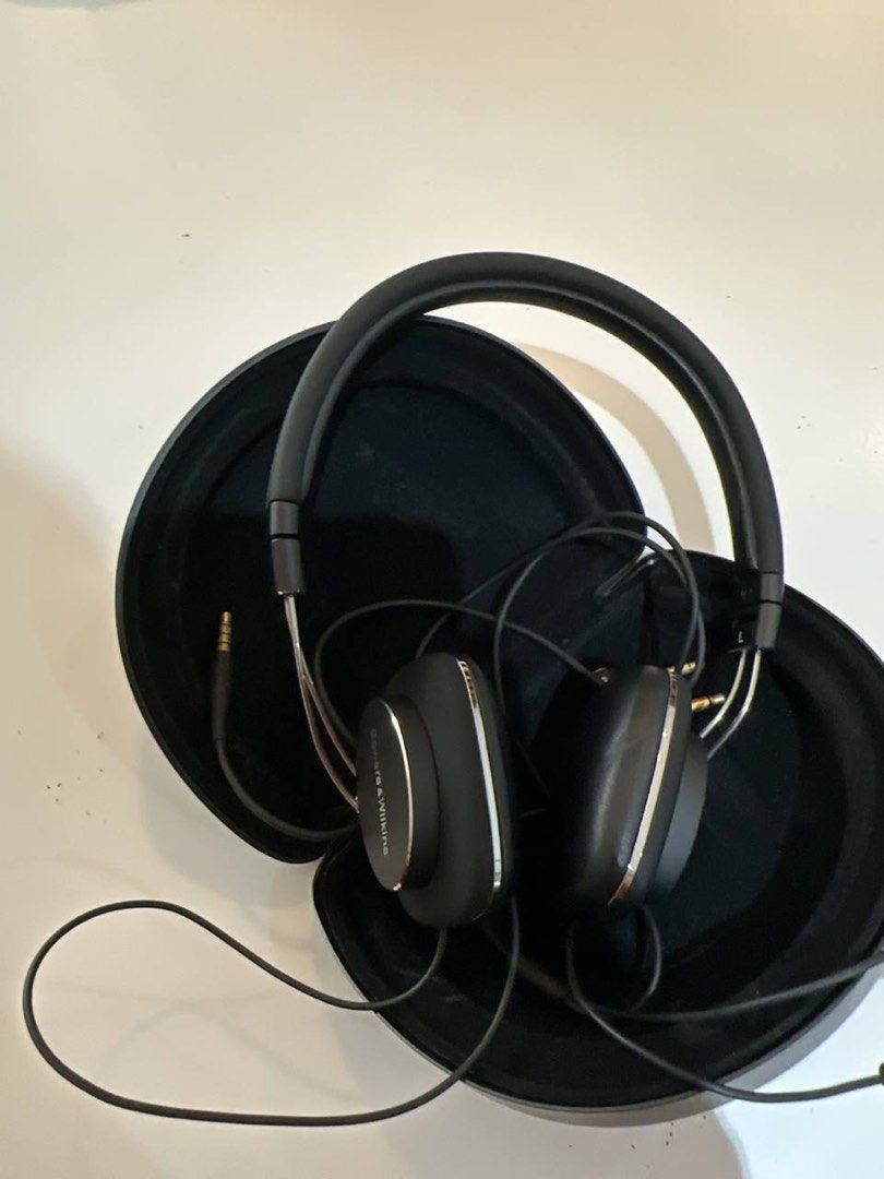 Bowers & Wilkins Wired Headphones, Audio, Headphones & Headsets on ...