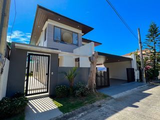 Brand New 5-Bedroom House and Lot Agelor Village BF Homes, Parañaque