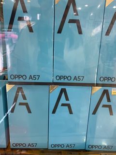 BRAND NEW OPPO PHONES A57