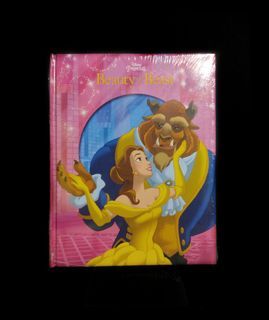 [Brand New, Sealed] Disney Princess: Beauty and the Beast (Hardbound)
