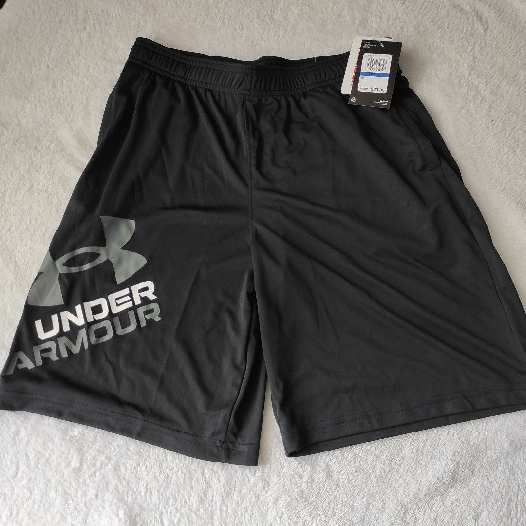 Dri fit under armour shorts outlet