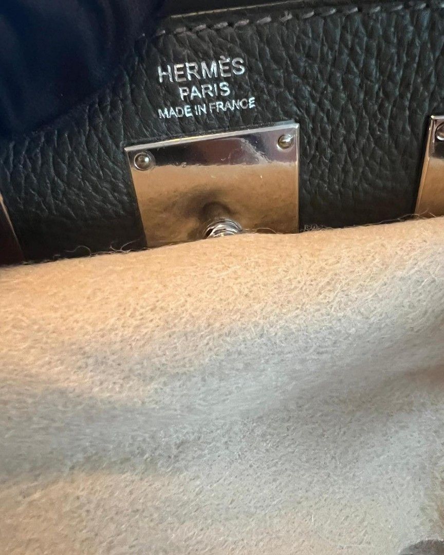 Hermes Hac a Dos pm 2022 Vert De Gris Brand New