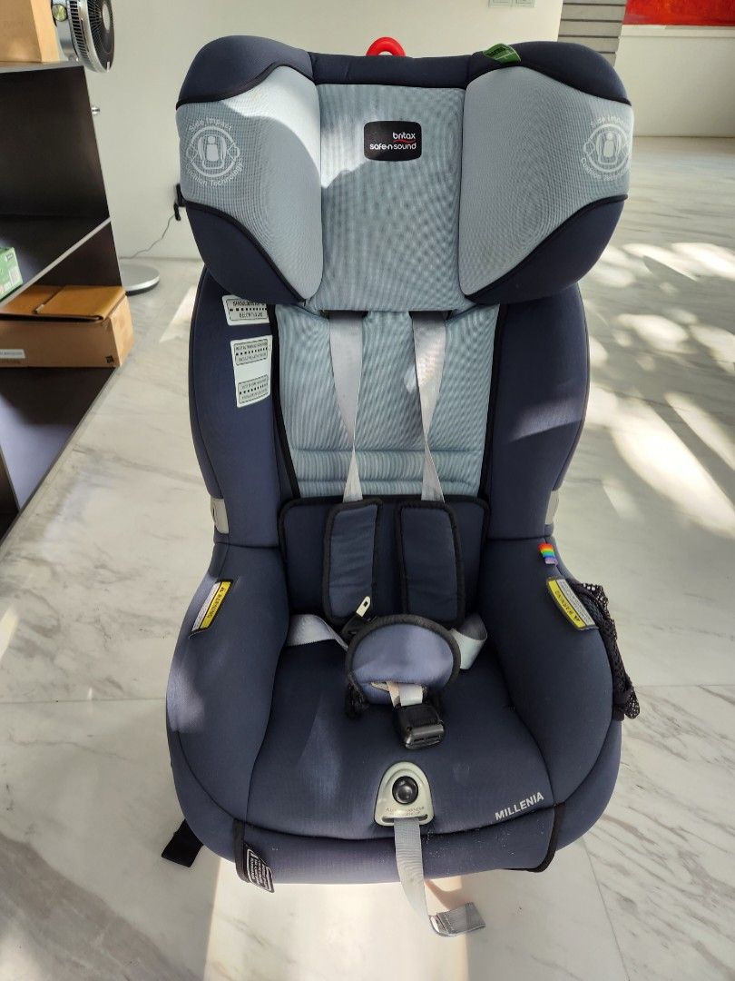 Britax shop millenia nz