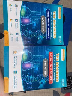 Buku Anak IPA buat SBMPTN