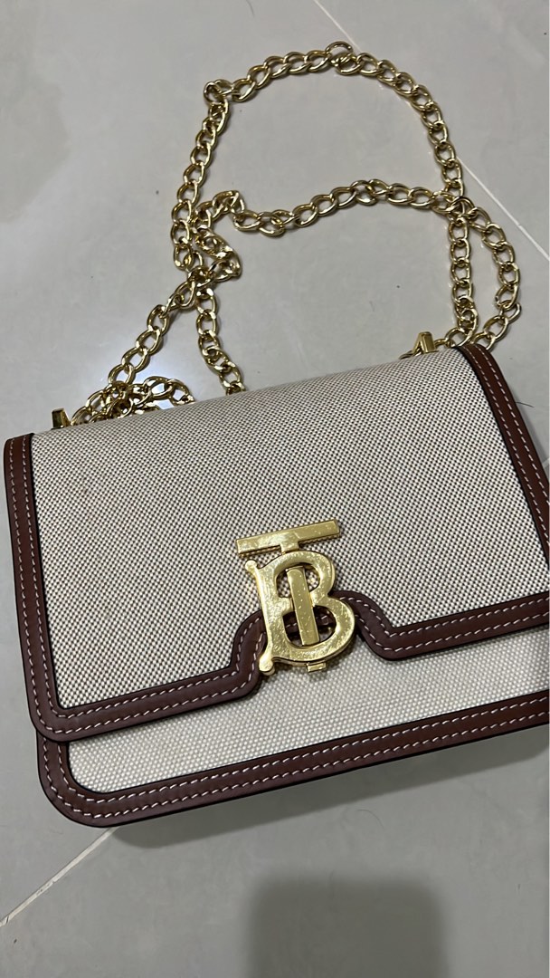 Burberry tb bag sale sales