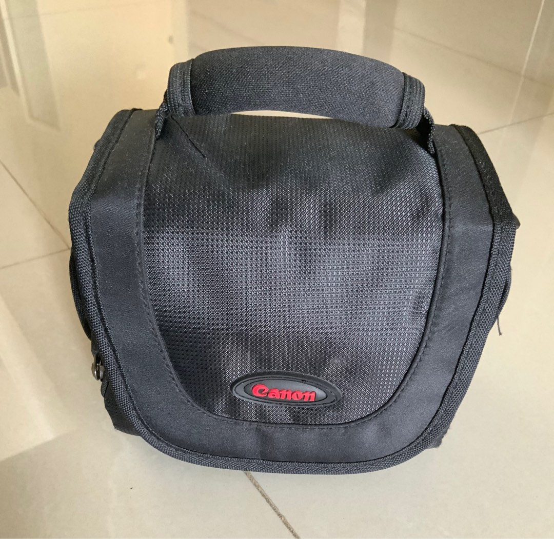 Canon Camera Bag & Tripod, Photography, Photography Accessories, Camera