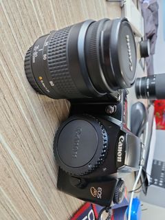 Canon EOS 88 Film camera