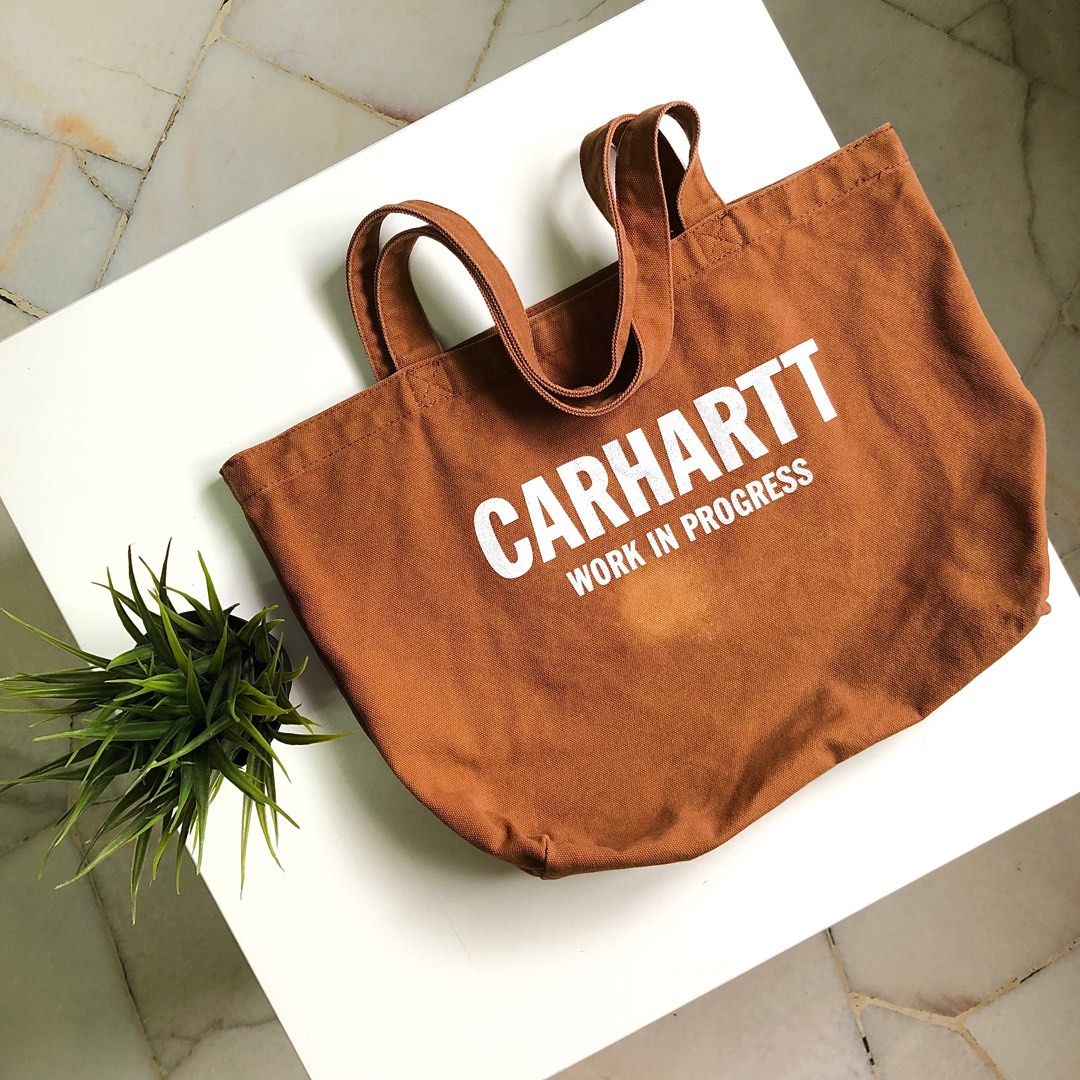 Carhartt wip outlet tote bag