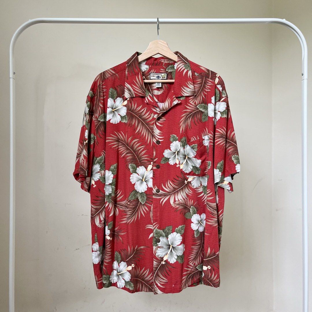 Caribbean hot sale joe shirts