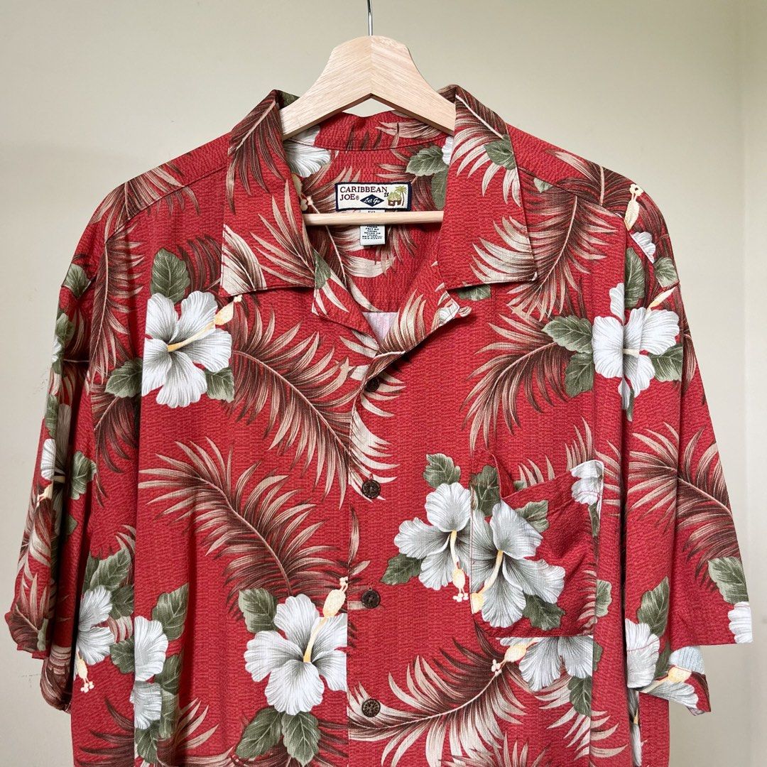 Caribbean store joe shirts