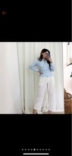 carmi top clarini blue