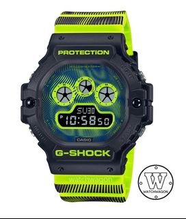 Module 914 Dw 5900 Bezel Casio G Shock Vintage DW-5900 (914 Module