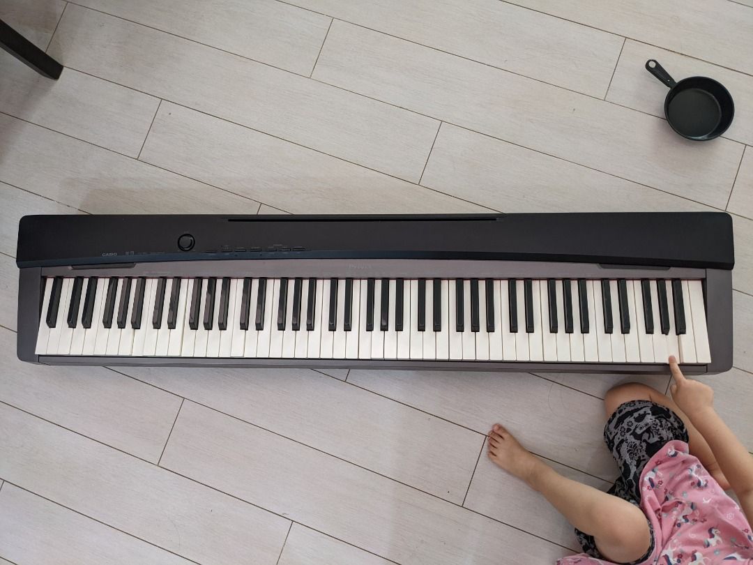 Casio Privia PX 130 Keyboard Broken Hobbies Toys Music