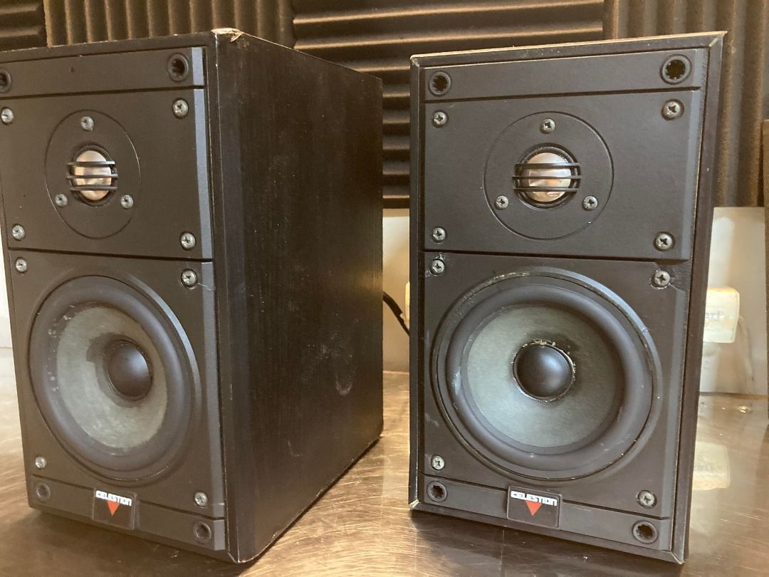 Celestion 1 speakers top
