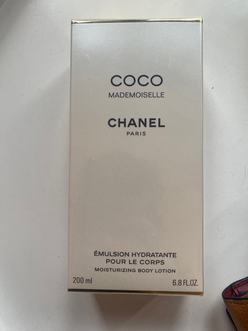 Chanel Body Lotion 200ml, 美容＆化妝品, 沐浴＆身體護理, 沐浴及身體護理 身體護理 Carousell