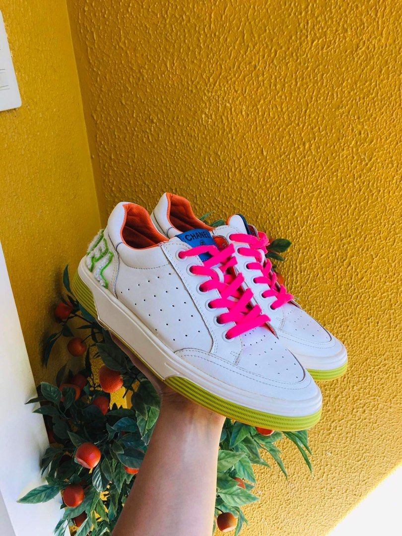 Chanel spring summer 2020 sneakers sales