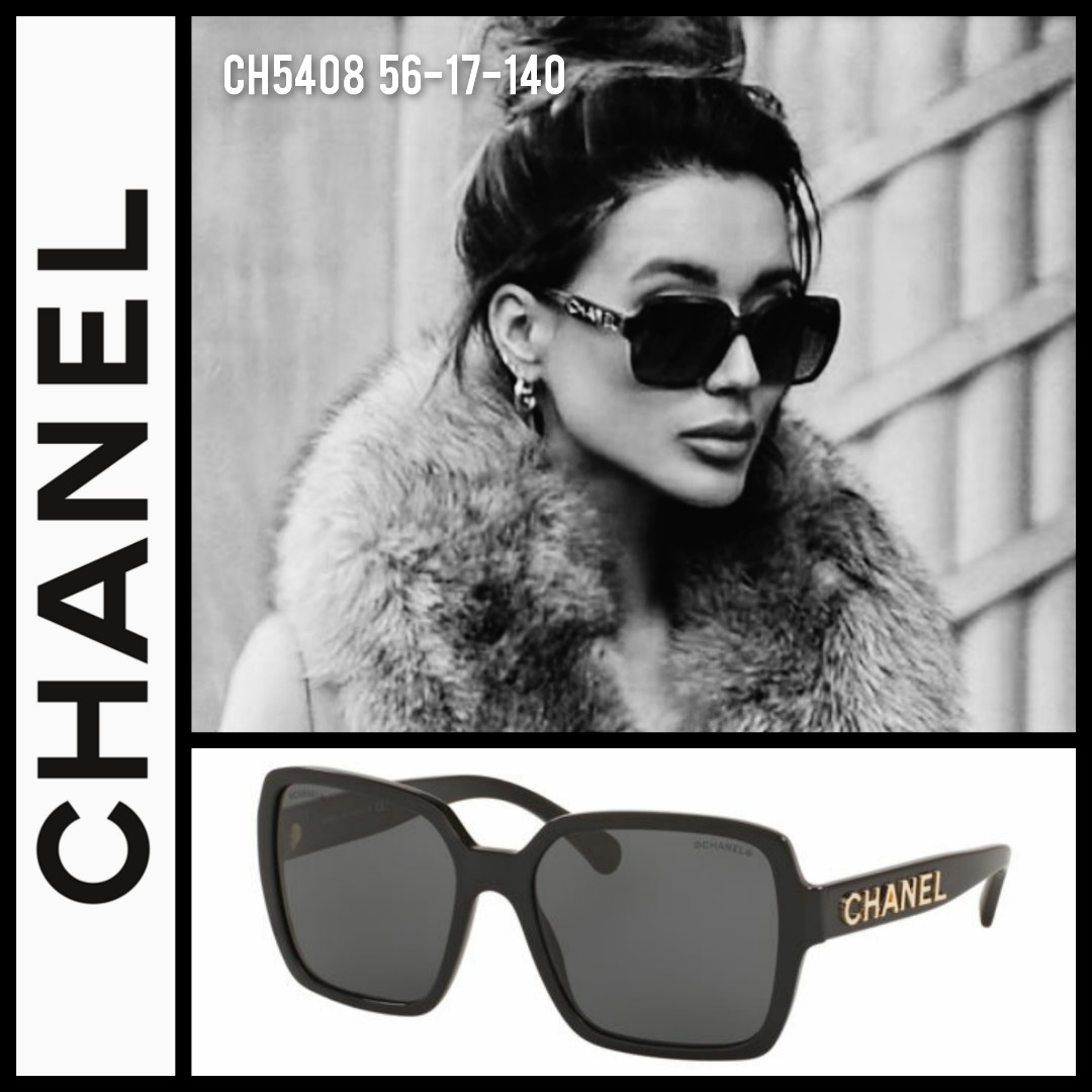 Chanel square sunglasses ch5408, Women's Fashion, Watches & Accessories,  Sunglasses & Eyewear on Carousell