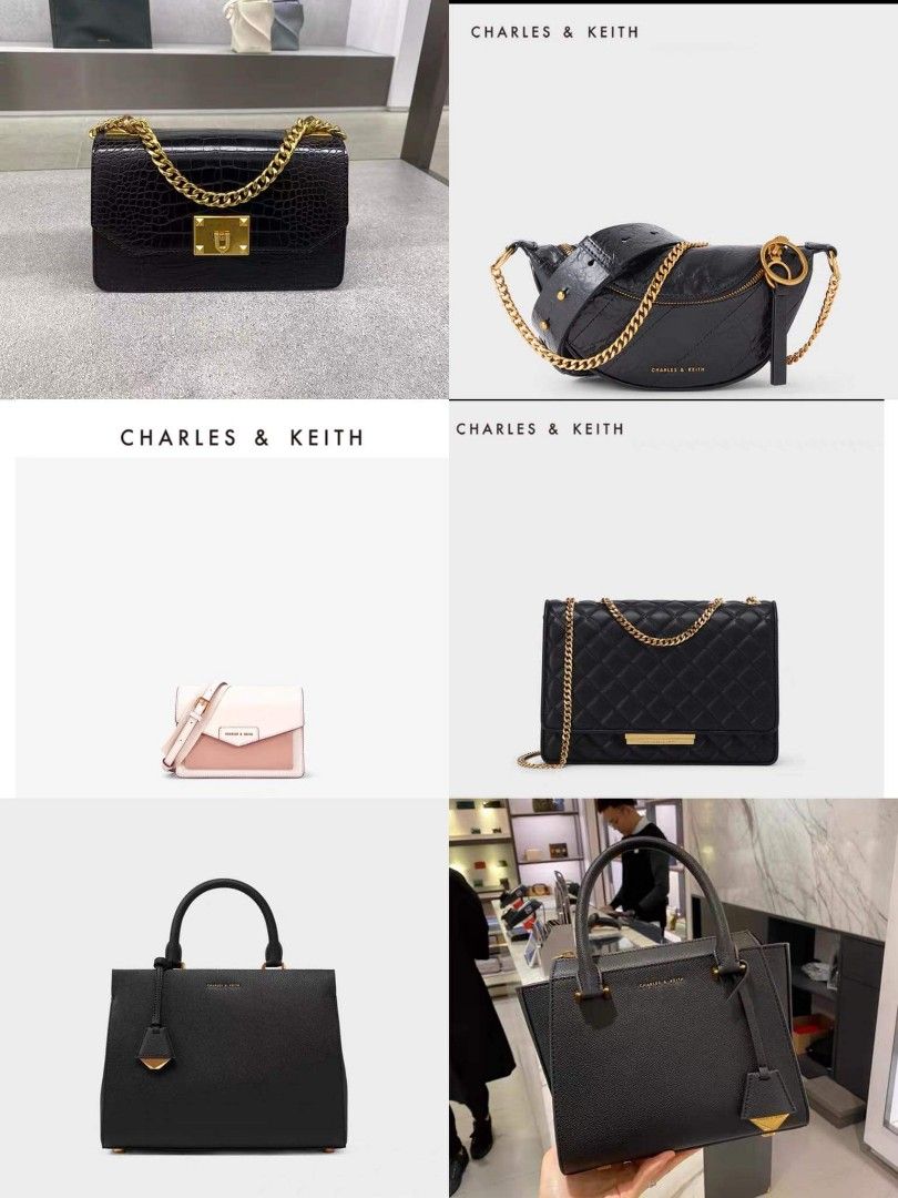 CHARLES AND KEITH SUPPLIER 30PCS BUNDLE