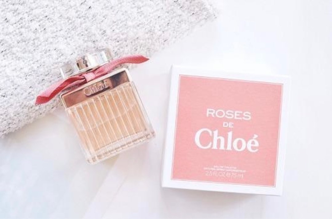 Chloe roses edt outlet