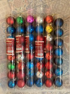 Christmas decorations