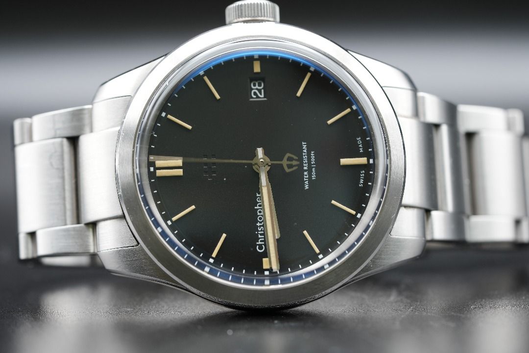 Christopher Ward C65 Trident Vintage MKii 97