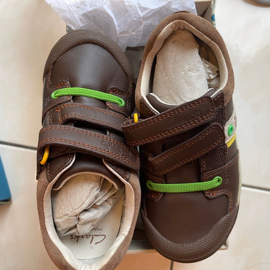 Clarks lilfolk sale boots