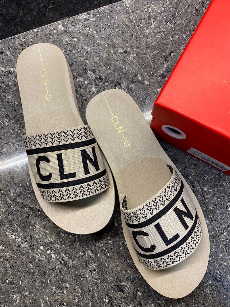 Cln slippers sales