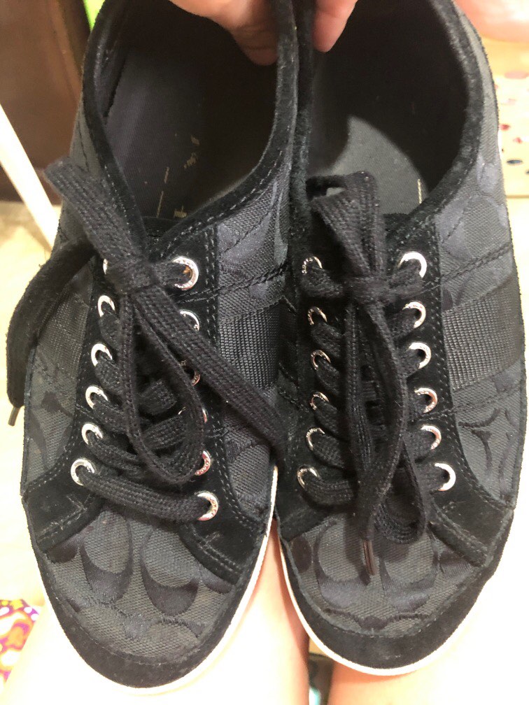 Coach Brad Men Shoes, Women's Fashion, Footwear, Sneakers on Carousell
