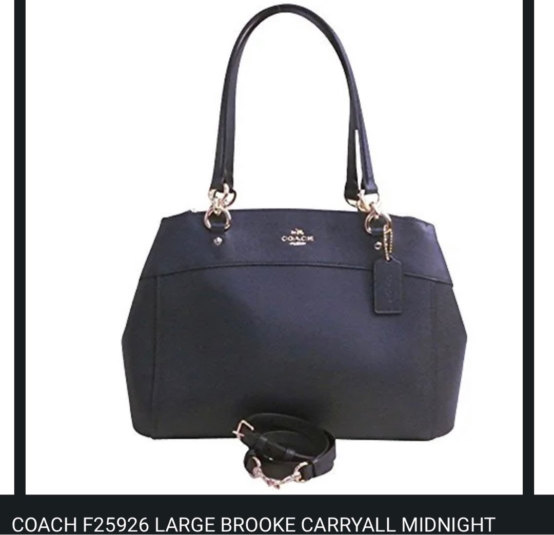 Coach Large Brooke Carryall