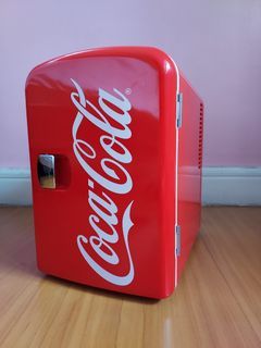 Coca Cola Mini Refrigerator