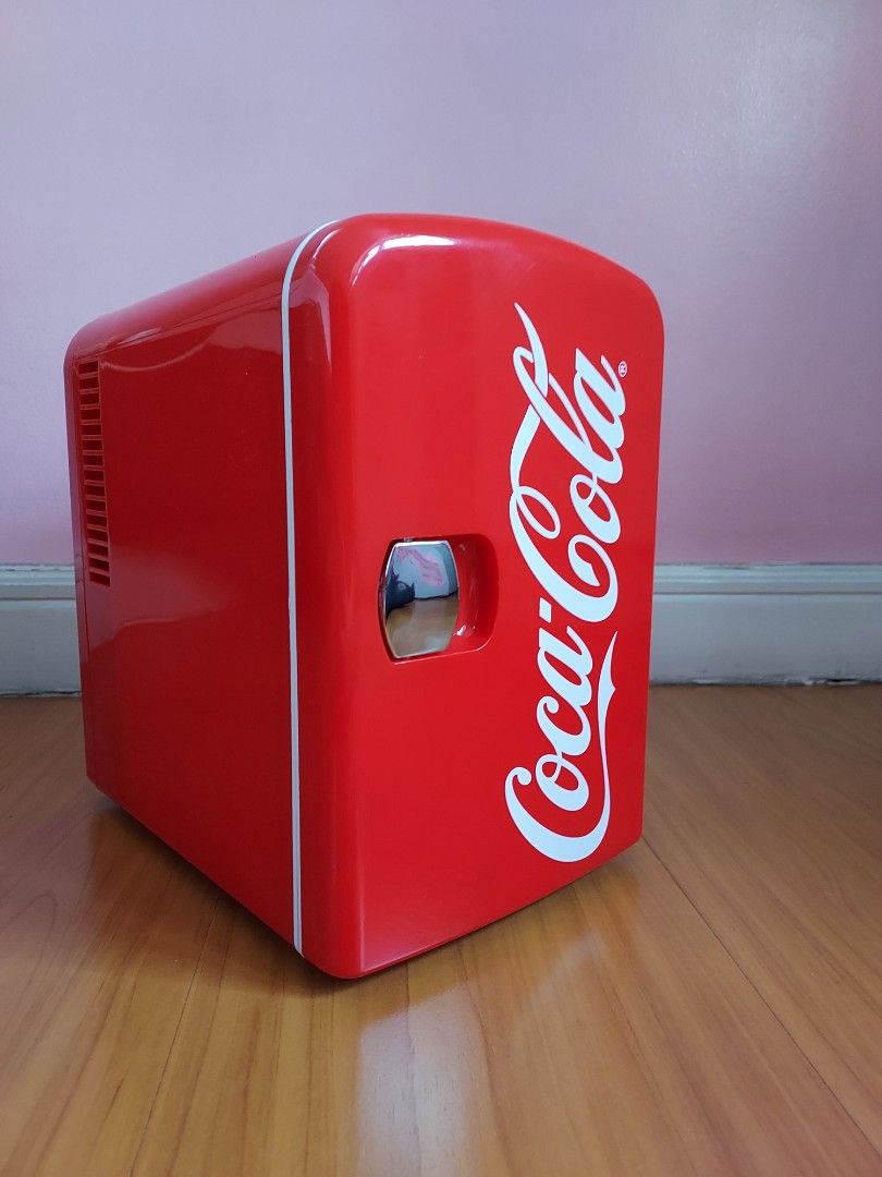 Coca Cola Mini Refrigerator, TV & Home Appliances, Other Home