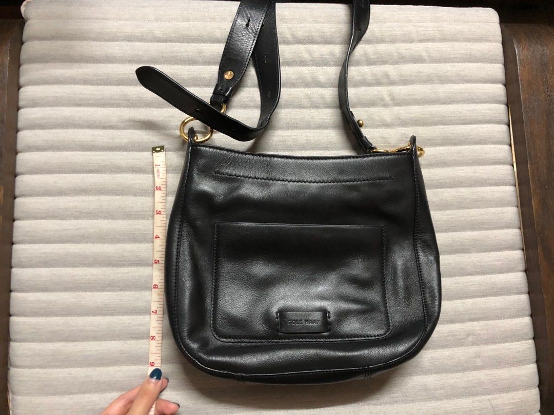 Cole Haan Cross Body/Sling Bag Black Women #39 s Fashion Bags Wallets