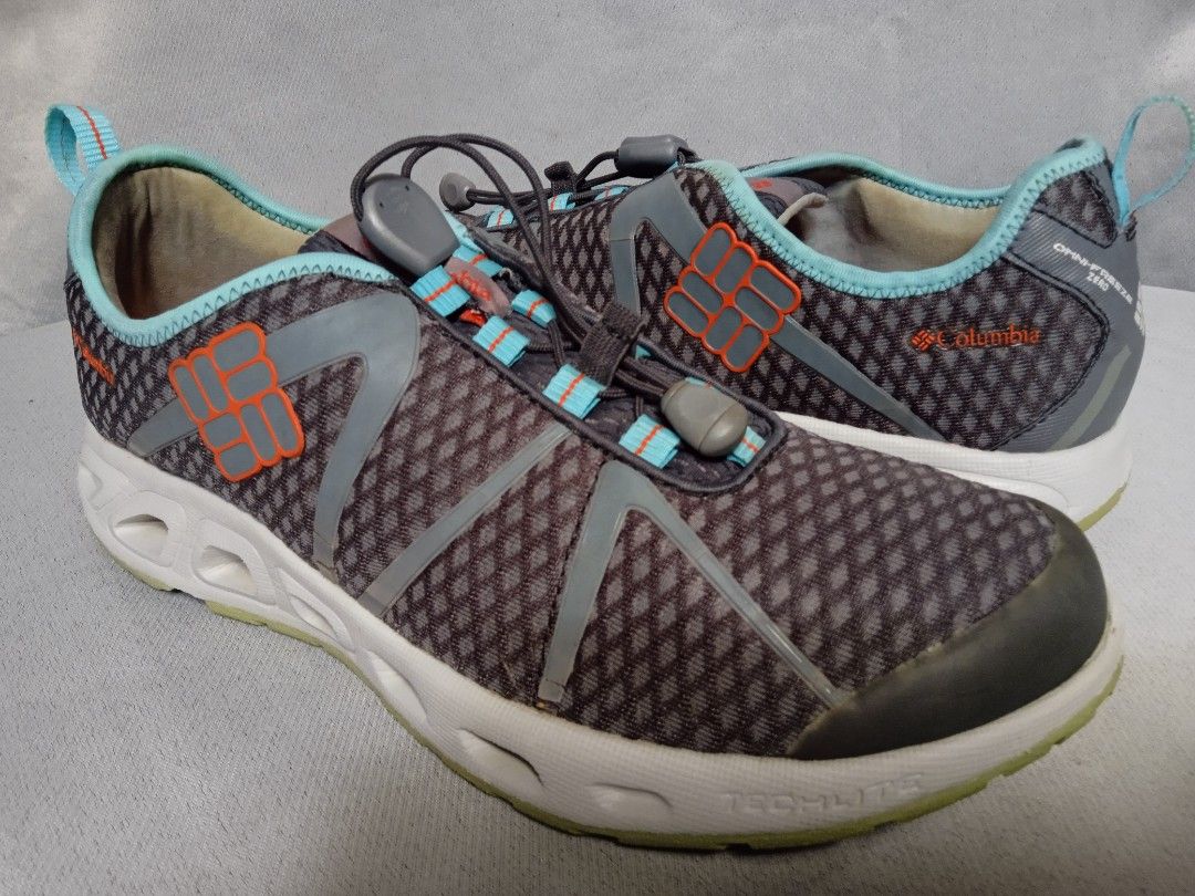 Columbia powerdrain cool pfg shoes clearance