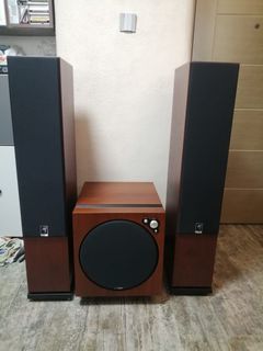 COMPACT HI FI WOOFER