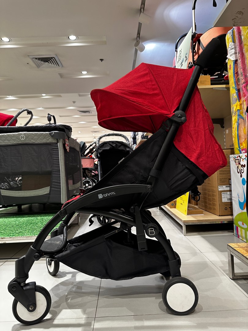 Brahmz shop compact stroller