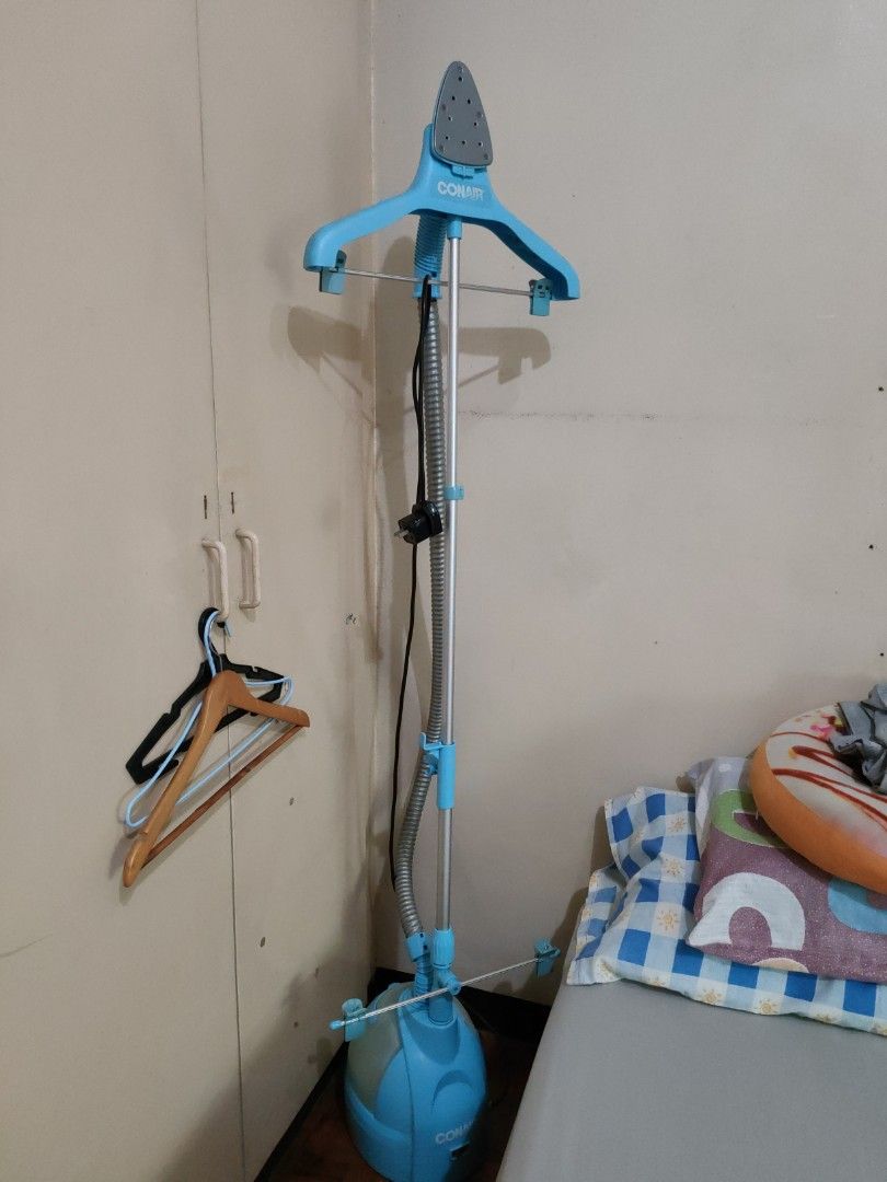CONAIR Allaround Garment Steamer, Furniture & Home Living, Cleaning