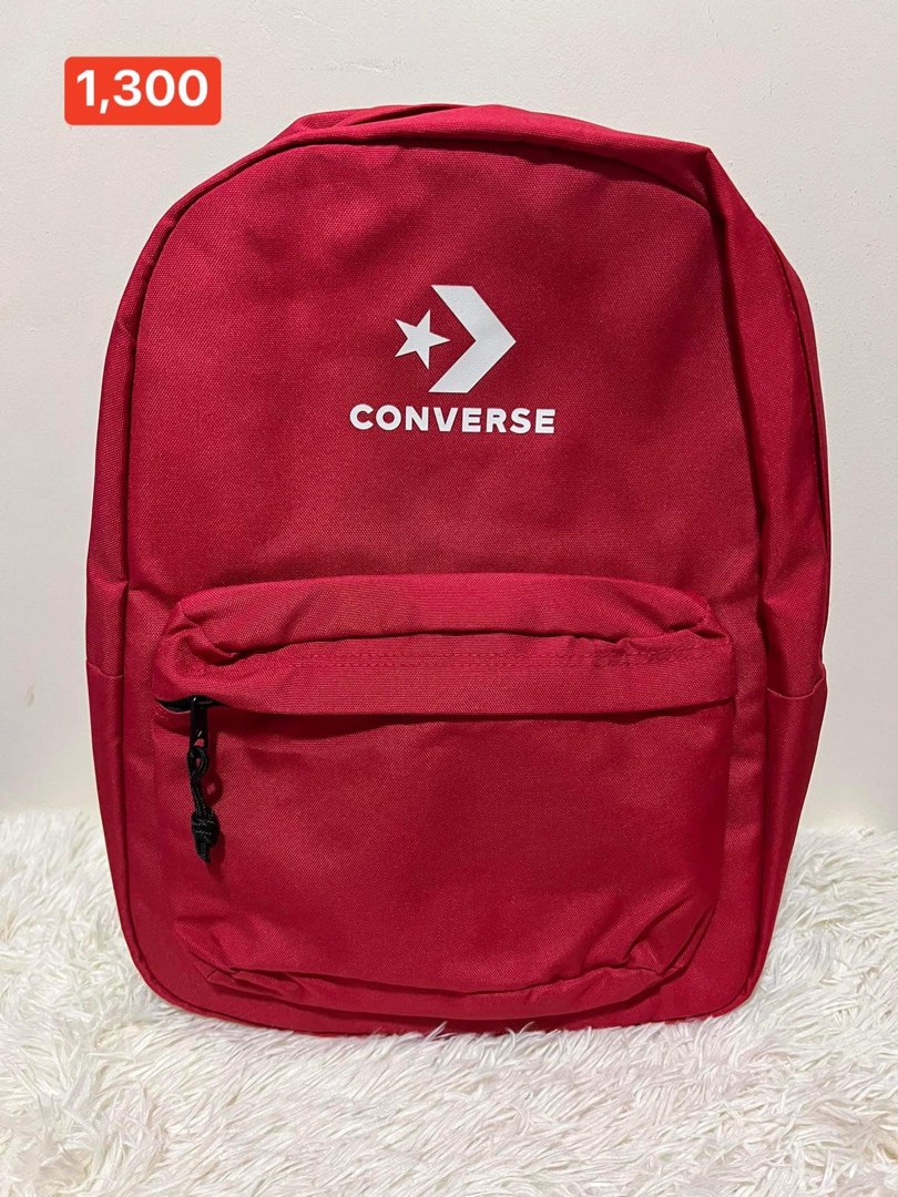 Converse Backpack, Men's Fashion, Bags, Backpacks on Carousell