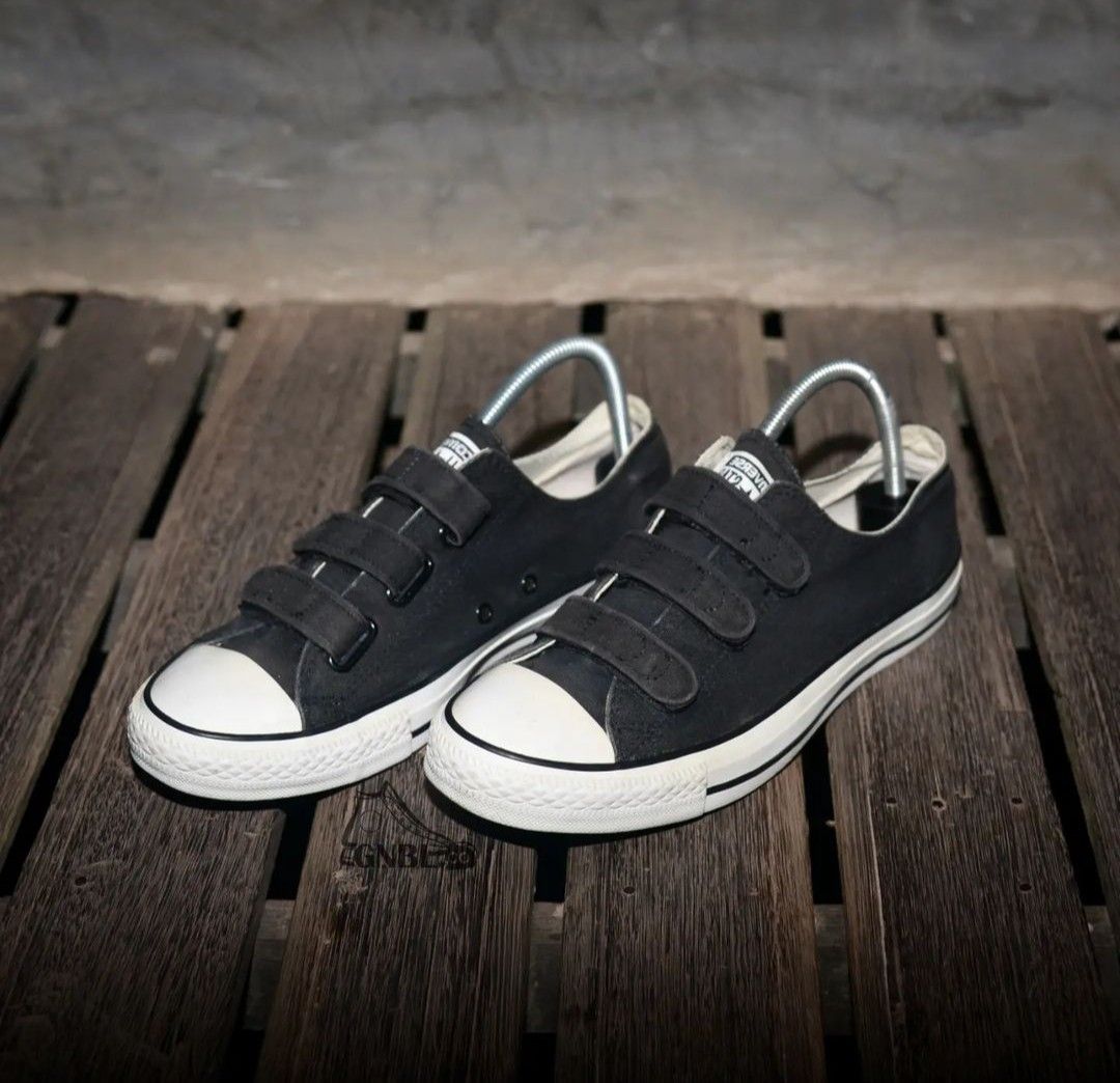 Converse all star 3 strap new arrivals