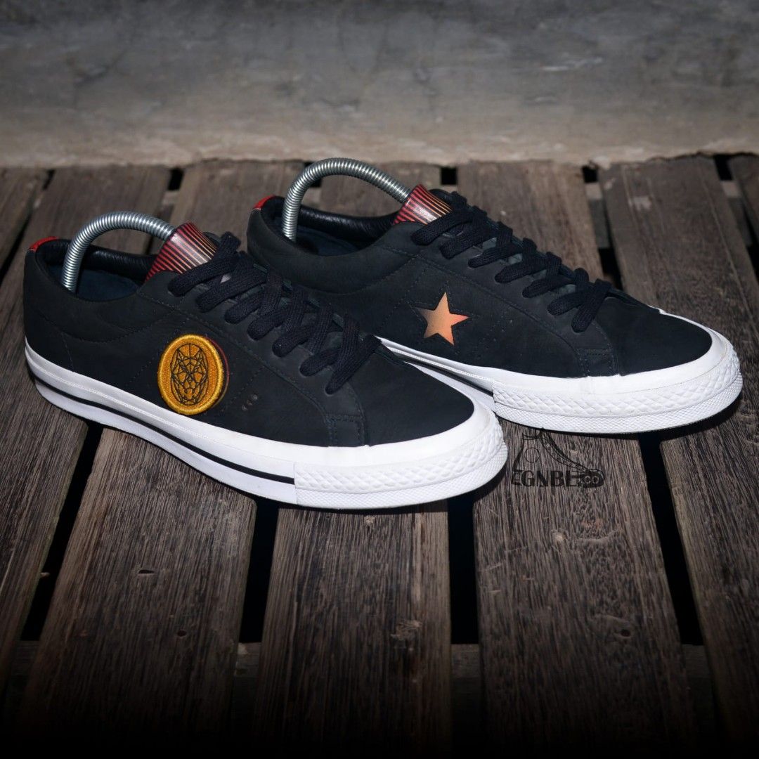 Converse one star year of the dog outlet