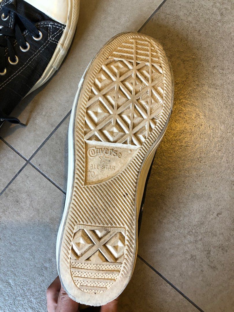 Size 17 converse online