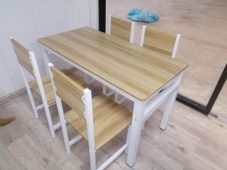 Coospro Dining Set 4 Seater