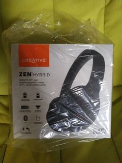 Creative Zen Hybrid Wireless Bluetooth Headset
