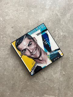 Cristiano Ronaldo Popart