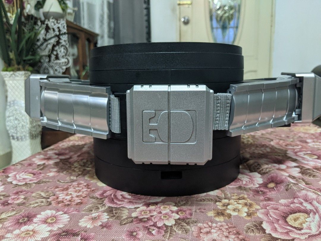 CSM Kamen Rider Kabuto Belt and DX Gattack Zecter, Hobbies & Toys, Toys