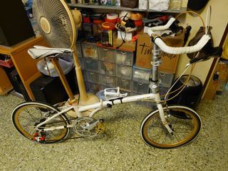 Dahon HT060 HAT060 全改